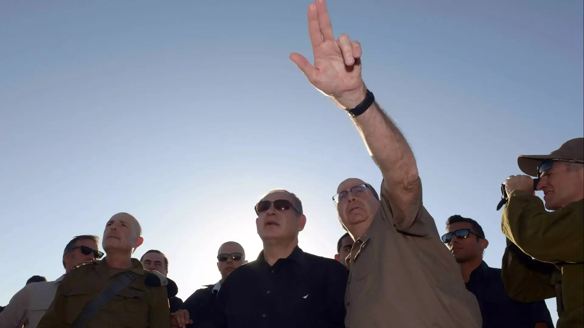 סיור עבודות הקמת הגדר המזרחית, 6 בספטמבר 2015 סיור עבודות הקמת הגדר המזרחית, 6 בספטמבר 2015