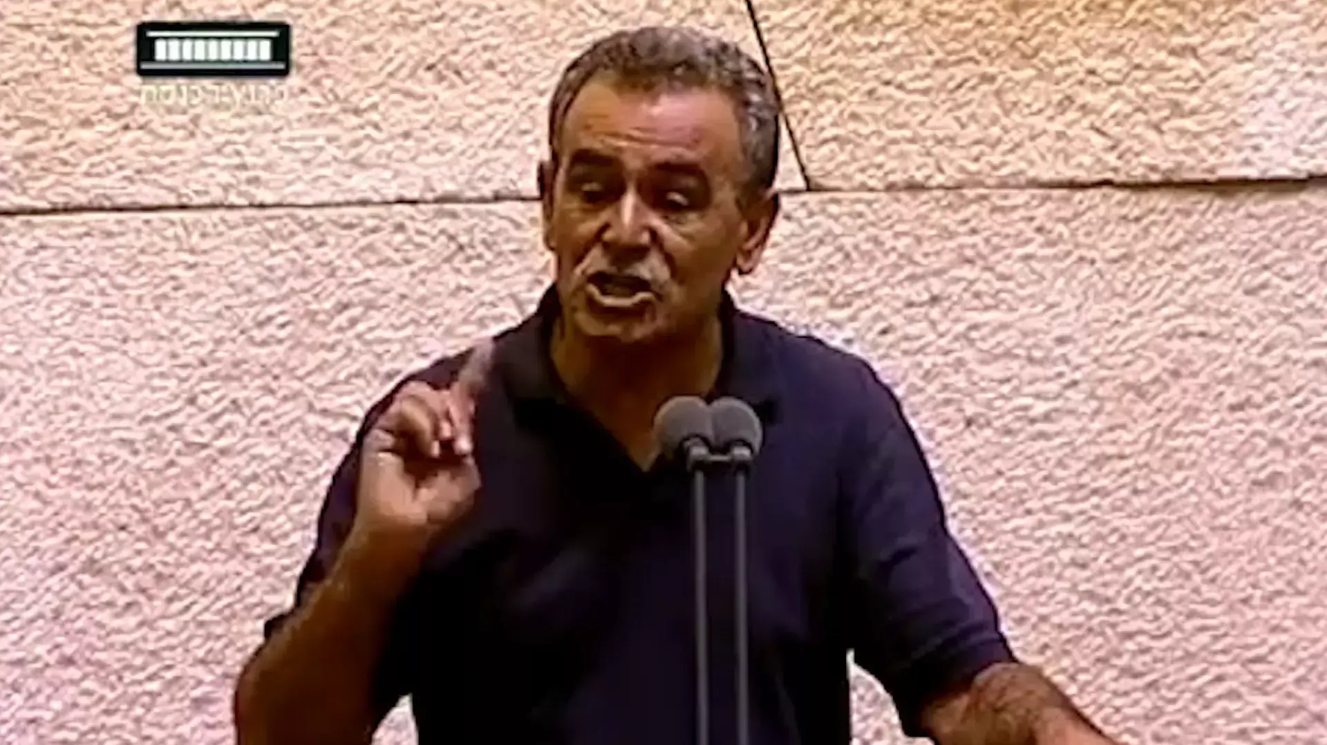 ח"כ זחאלקה האשים את ח"כ שפיר בגזענות: "מעולם לא אמרה לי שלום"
