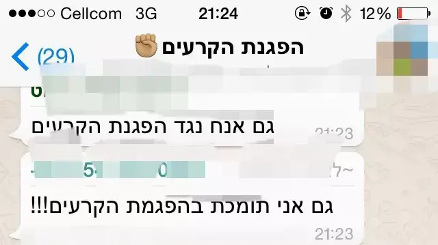 מחאת הג'ינסים הקרועים, בית ספר אורט רוגוזין קריית גת מחאת הג'ינסים הקרועים, בית ספר אורט רוגוזין קריית גת