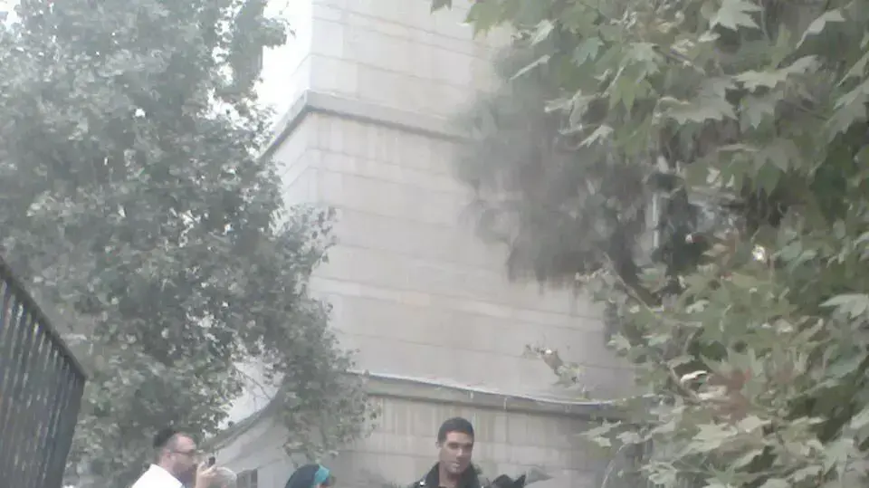 חשד להרעלת גז בדירה בירושלים. ספטמבר 2015 חשד להרעלת גז בדירה בירושלים. ספטמבר 2015