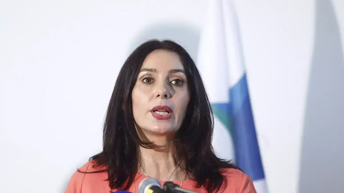 מירי רגב שרת התרבות והספורט מירי רגב שרת התרבות והספורט
