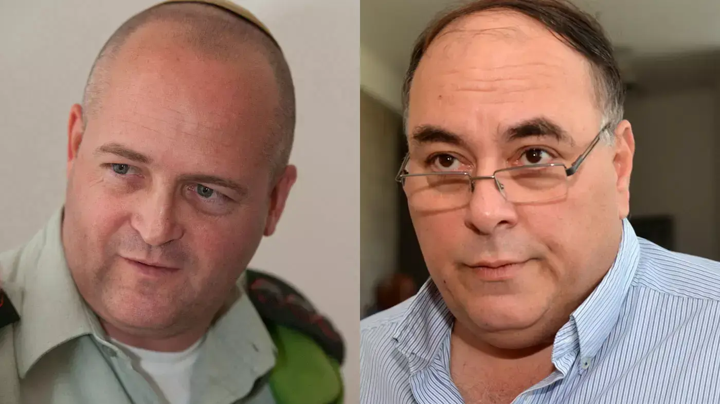 אבי בניהו ארז וינר  פרשת הרפז