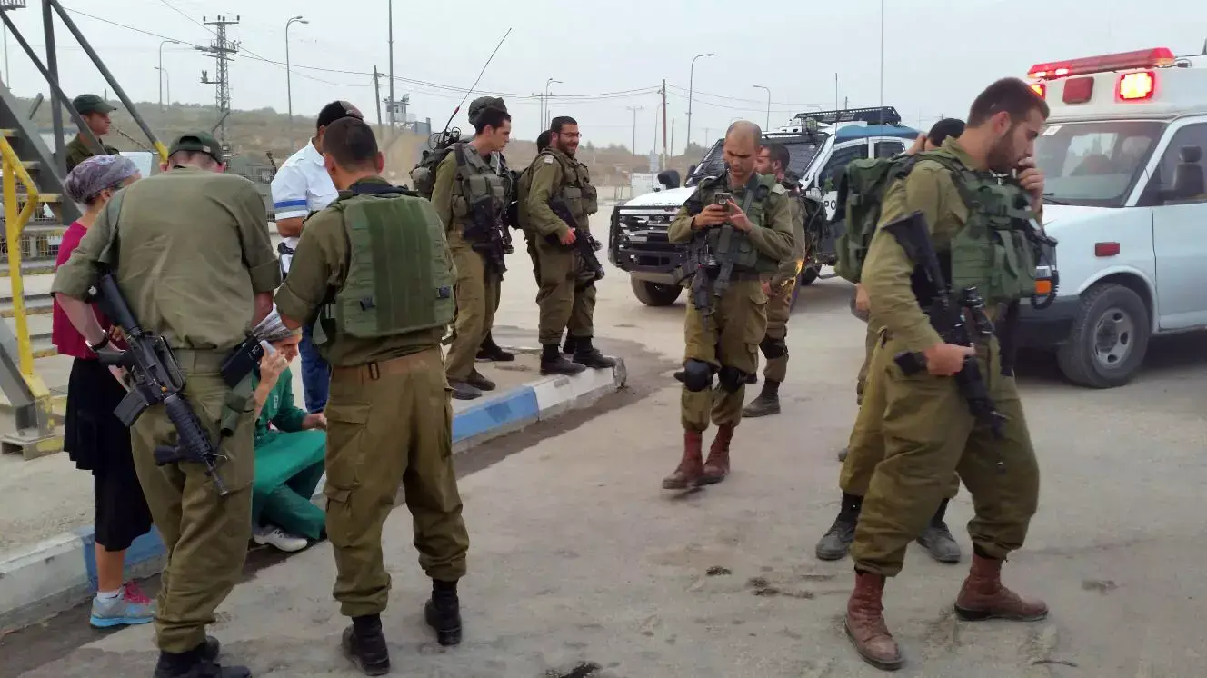 פיגוע ירי לעבר רכב בשומרון, 9 בספטמבר 2015 פיגוע ירי לעבר רכב בשומרון, 9 בספטמבר 2015