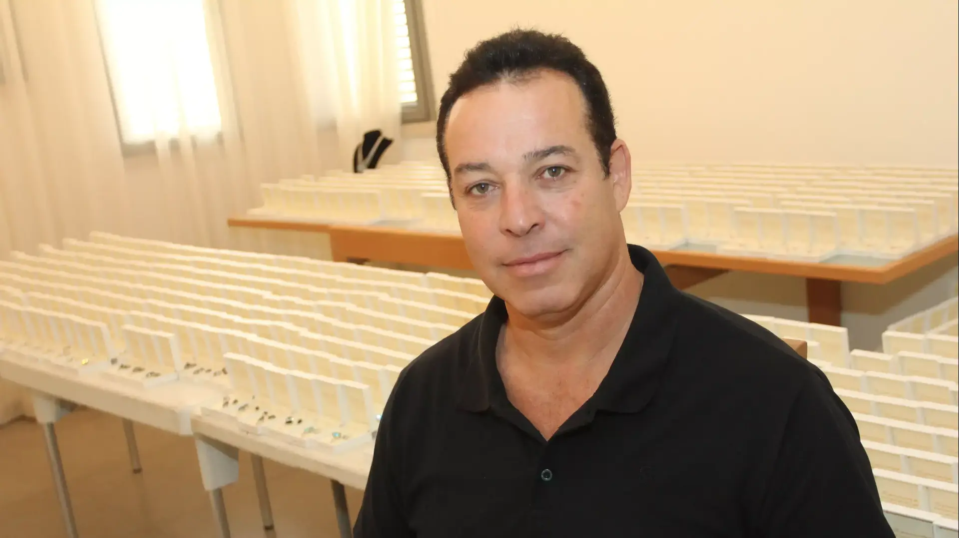 גדי שבתאי, ספטמבר 2015
