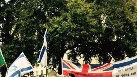 הפגנות נגד ביקורו של בנימין נתניהו בבריטניה, ספטמבר 2015 הפגנות נגד ביקורו של בנימין נתניהו בבריטניה, ספטמבר 2015