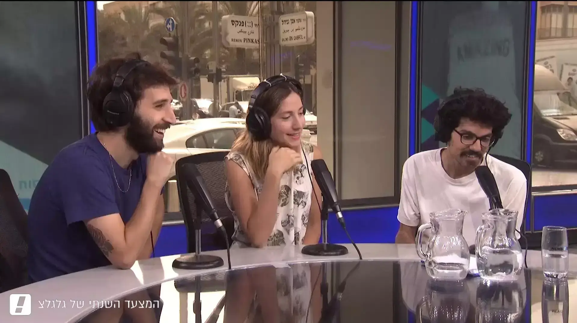 ג'יין בורדו, מצעד ישראלי שנתי גלגלצ תשע"ה ג'יין בורדו, מצעד ישראלי שנתי גלגלצ תשע"ה