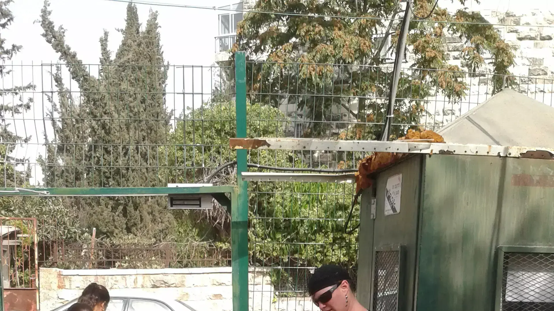 בית ספר בירושלים. ספטמבר 2015 בית ספר בירושלים. ספטמבר 2015