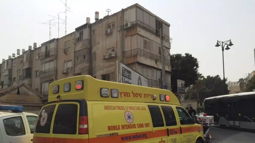 אישה נרצחה בידי בעלה בפתח תקווה אישה נרצחה בידי בעלה בפתח תקווה