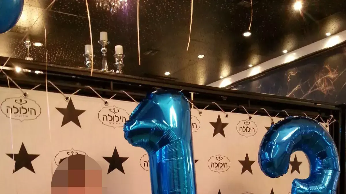 מישהי שמחלימה מסרטן עזרה לארגון בר מצווה של ילד שהוריו נטשו אותו מישהי שמחלימה מסרטן עזרה לארגון בר מצווה של ילד שהוריו נטשו אותו