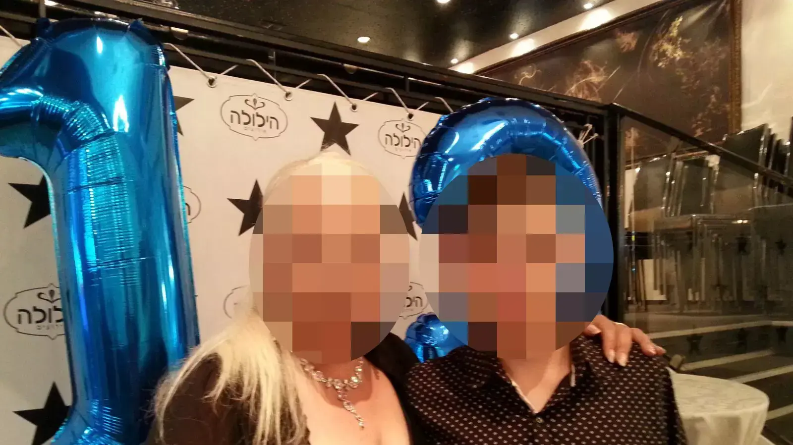 מישהי שמחלימה מסרטן עזרה לארגון בר מצווה של ילד שהוריו נטשו אותו מישהי שמחלימה מסרטן עזרה לארגון בר מצווה של ילד שהוריו נטשו אותו