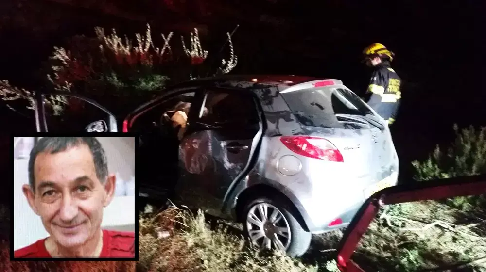 אלכסנדר לבלוביץ, שנהרג לאחר שרכבו סטה מהמסלול בעת שלקה בהתקף לב, על פי החשד בעקבות יידוי אבנים לעבר רכבו, ספטמבר 2015