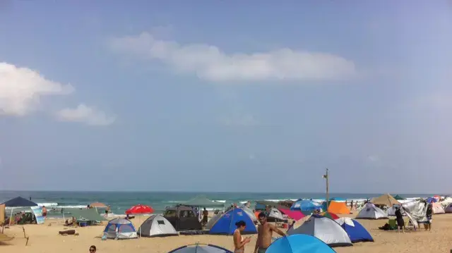 מטיילים בבית גוברין, 15 בספטמבר 2015 מטיילים בבית גוברין, 15 בספטמבר 2015
