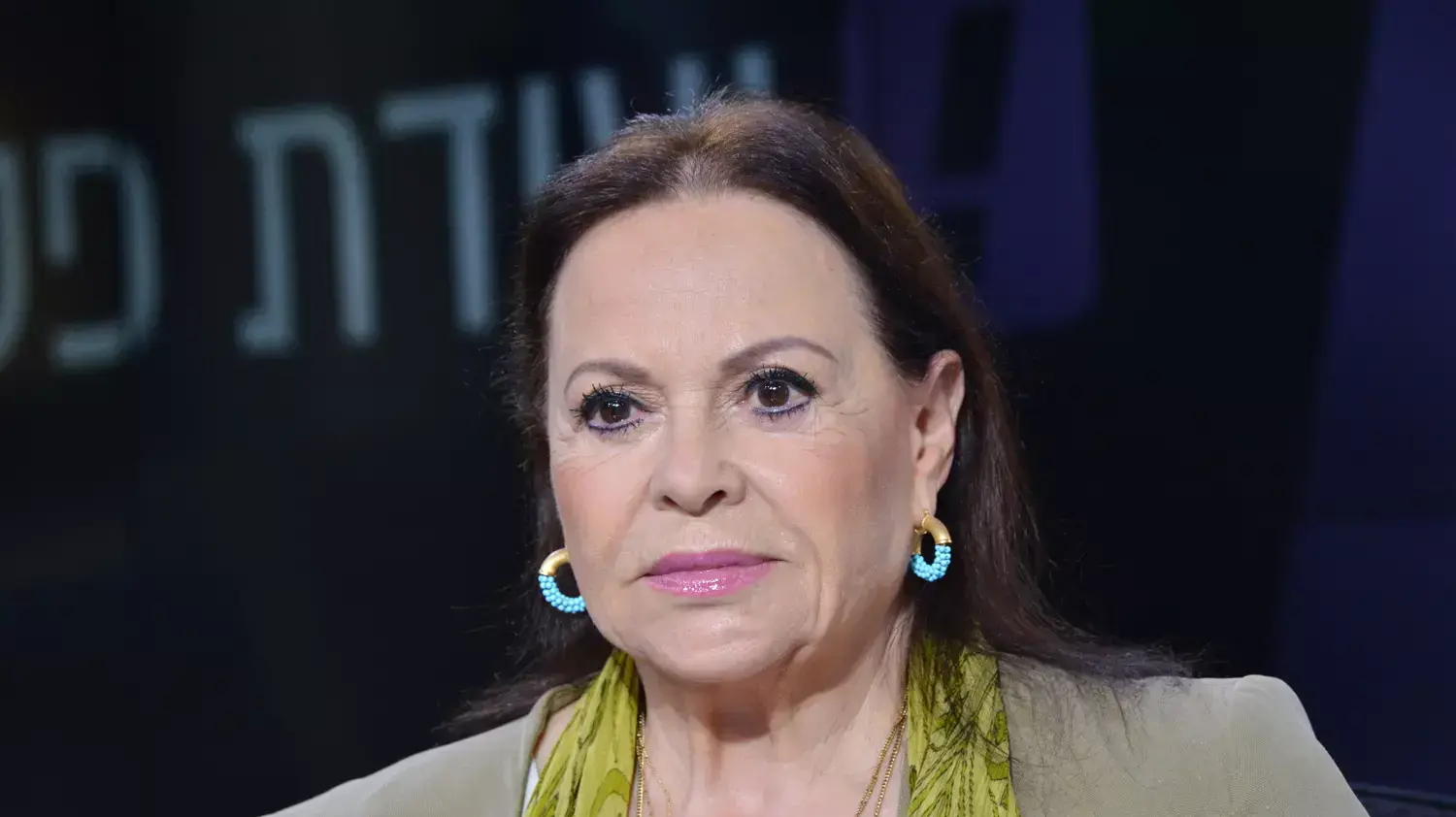 השחקנית גילה אלמגור השחקנית גילה אלמגור