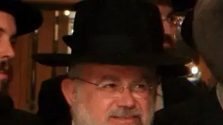 הרב יעקב רוחמקין