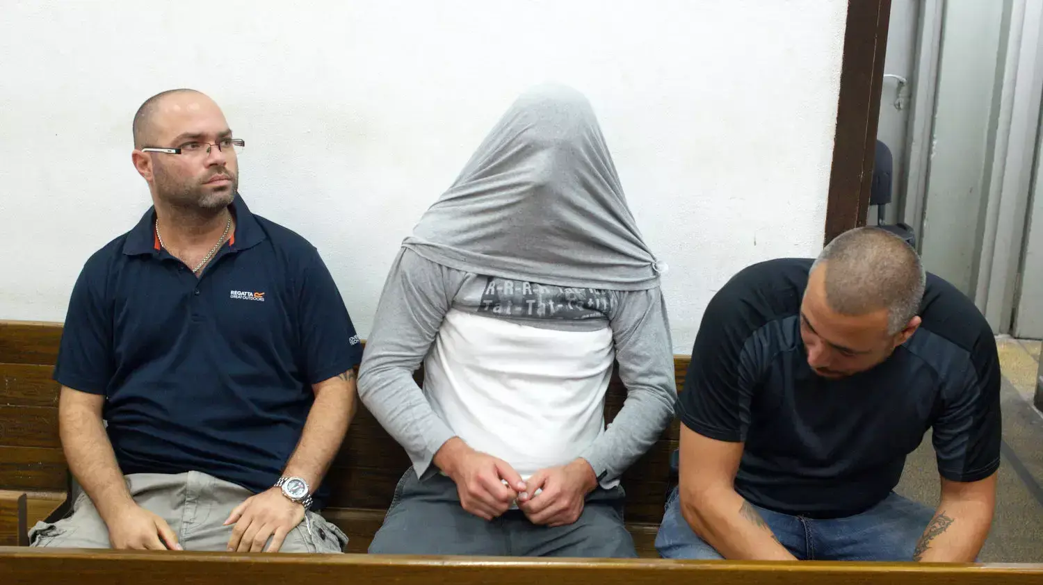 הארכת מעצר חשוד ברצח אישתו בבת ים, בית משפט השלום ת"א. ספטמבר 2015 הארכת מעצר חשוד ברצח אישתו בבת ים, בית משפט השלום ת"א. ספטמבר 2015
