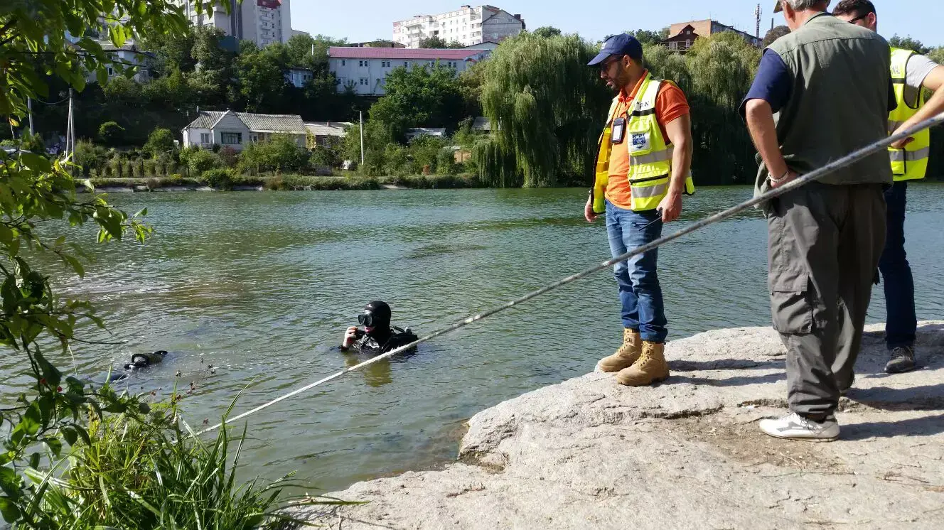 חיפושים אחר אמיר אוחנה שנעדר באומן שבאוקראינה, 18 ספטמבר 2015 חיפושים אחר אמיר אוחנה שנעדר באומן שבאוקראינה, 18 ספטמבר 2015