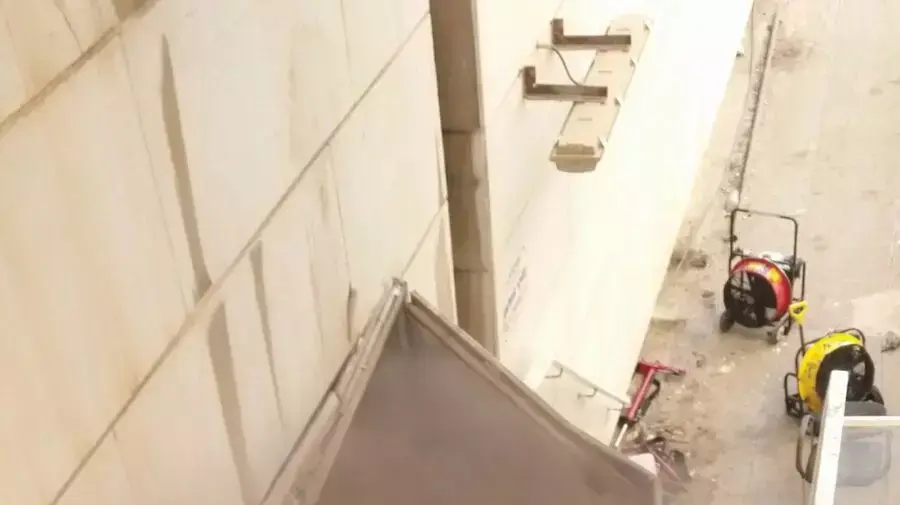 שריפה בבניין המשביר הישן בירושלים, ספטמבר 2015 שריפה בבניין המשביר הישן בירושלים, ספטמבר 2015