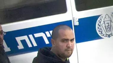 שלום שלמה, העבריין הדרומי שחוסל בלכיש