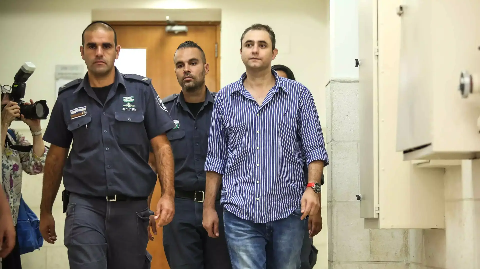 גזר דין לערן מלכה, בית משפט מחוזי ירושלים. ספטמבר 2015