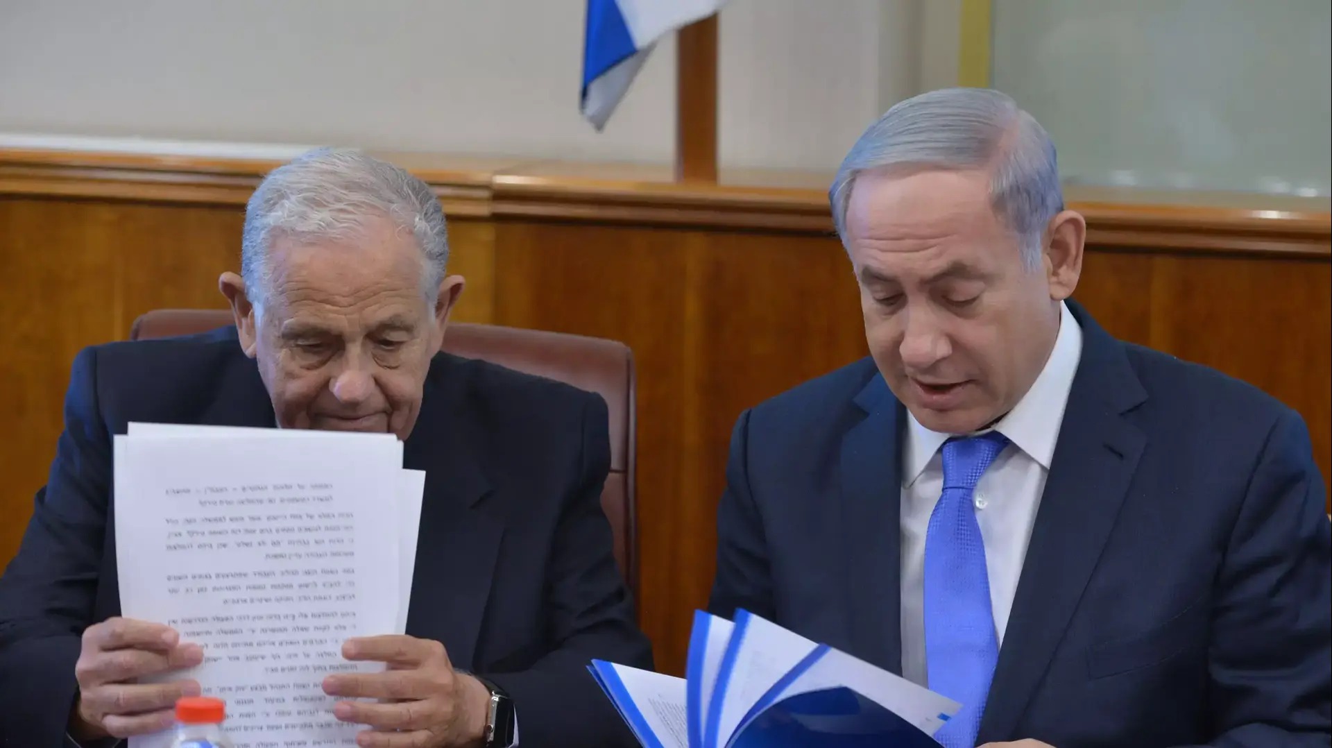 ראש הממשלה מקבל את מסקנות הדו"ח לבחינת יישום המלצות ועדת טירקל מעו"ד יוסף צ'חנובר, 20 בספטמבר 2015 ראש הממשלה מקבל את מסקנות הדו"ח לבחינת יישום המלצות ועדת טירקל מעו"ד יוסף צ'חנובר, 20 בספטמבר 2015