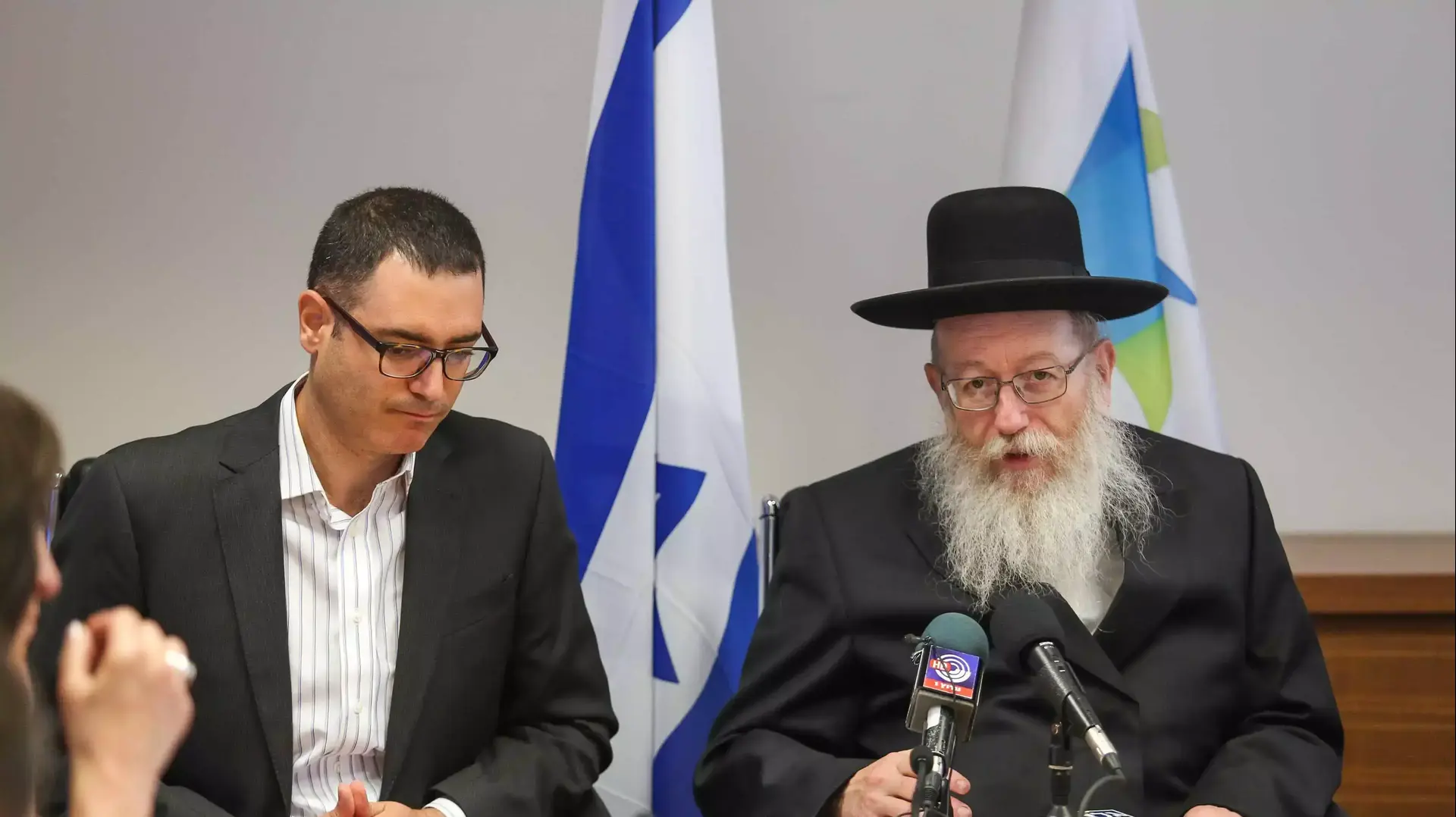 מסיבת עיתונאים לחשיפת התוכנית הלאומית ל- MRI, לשכת שר הבריאות, 20 בספטמבר 2015 מסיבת עיתונאים לחשיפת התוכנית הלאומית ל- MRI, לשכת שר הבריאות, 20 בספטמבר 2015