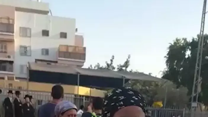 פעילים למען זכויות צער בעלי חיים עוררו מהומה