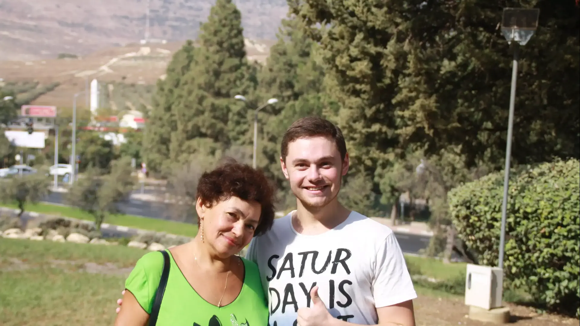 ולאד ובלה סגל, עולים חדשים מאוקראינה במרכז הקליטה, ספטמבר 2015 ולאד ובלה סגל, עולים חדשים מאוקראינה במרכז הקליטה, ספטמבר 2015