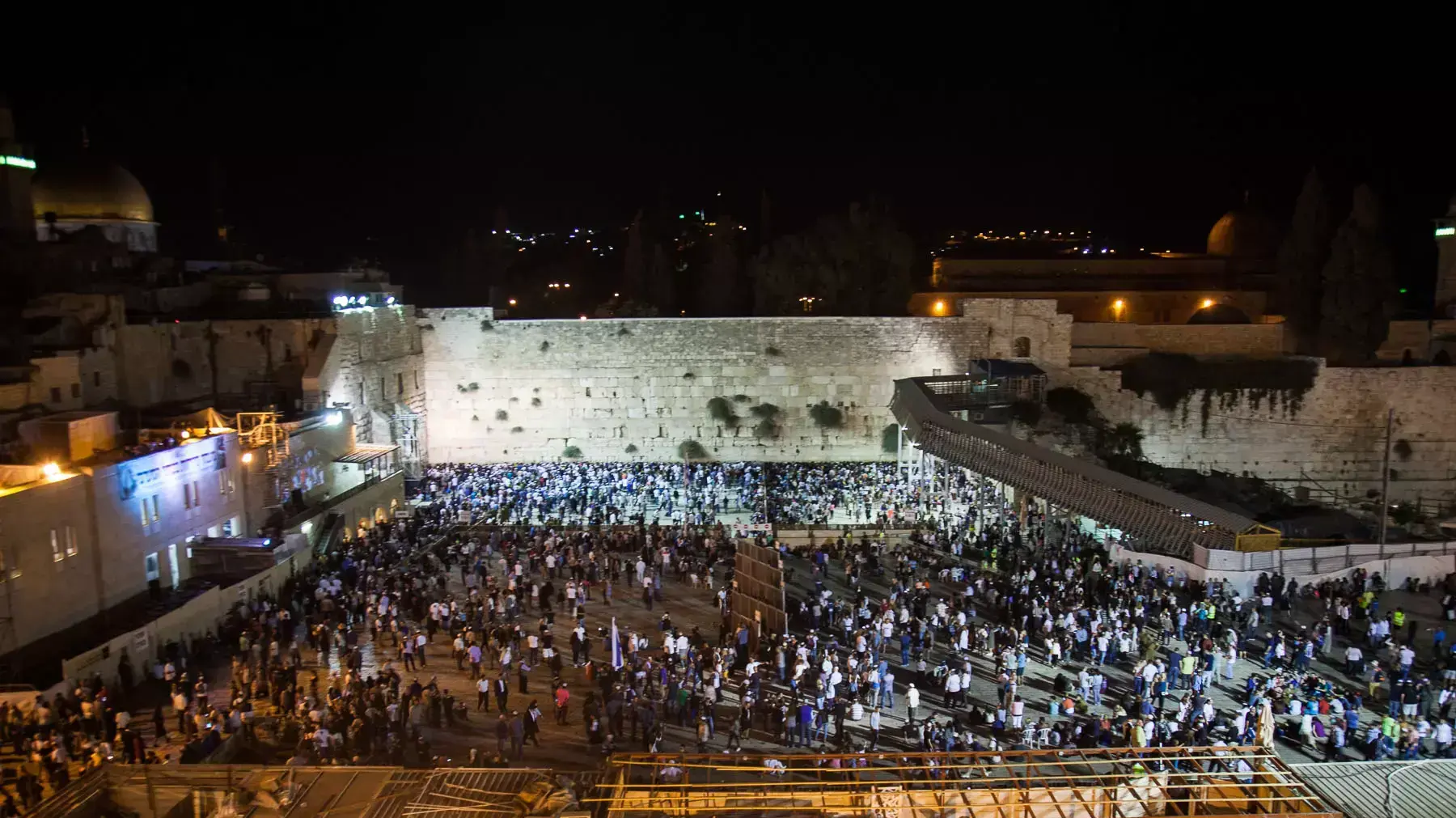 סליחות בכותל, 21 בספטמבר 2015 סליחות בכותל, 21 בספטמבר 2015