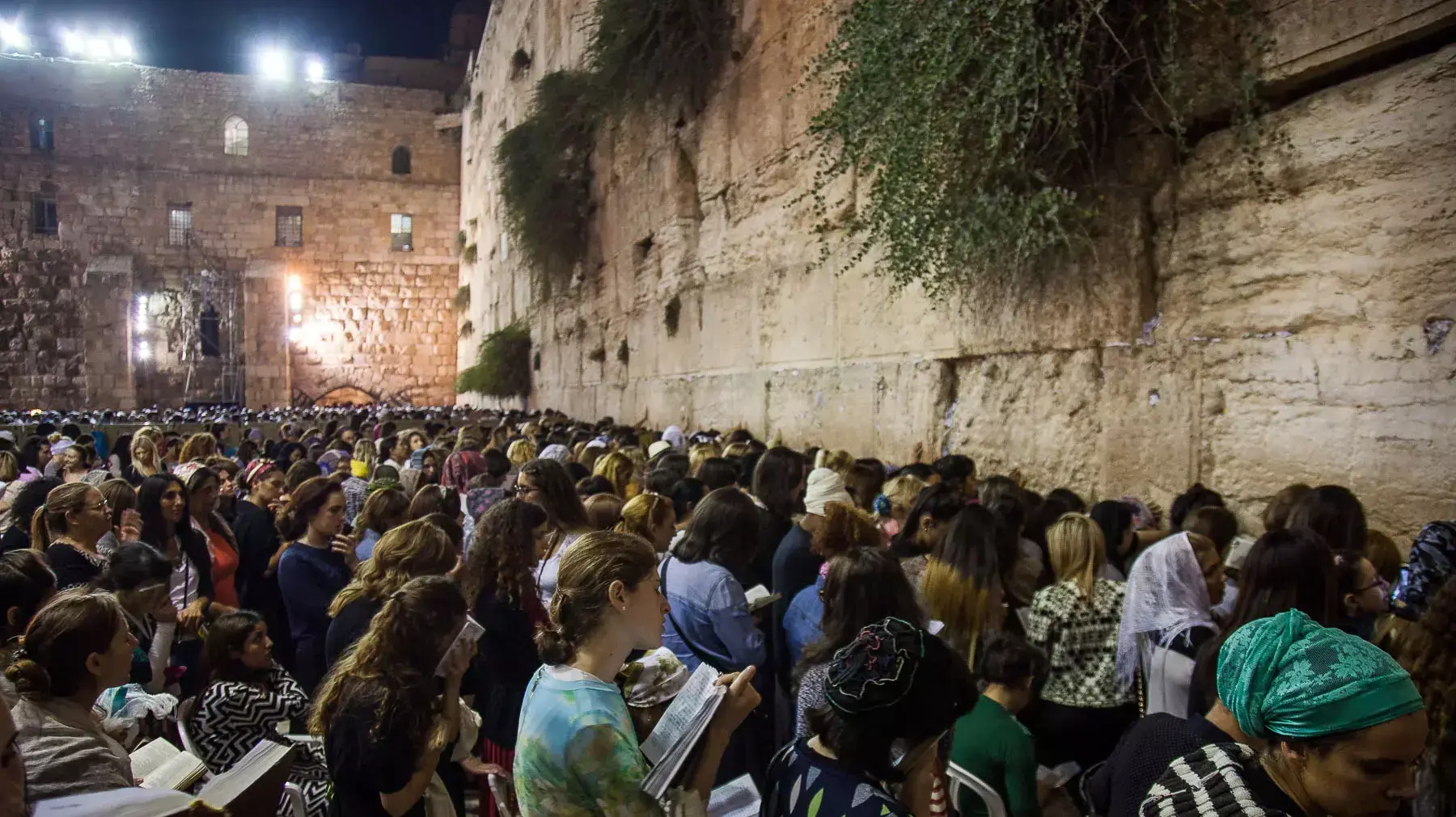 סליחות בכותל, 21 בספטמבר 2015 סליחות בכותל, 21 בספטמבר 2015