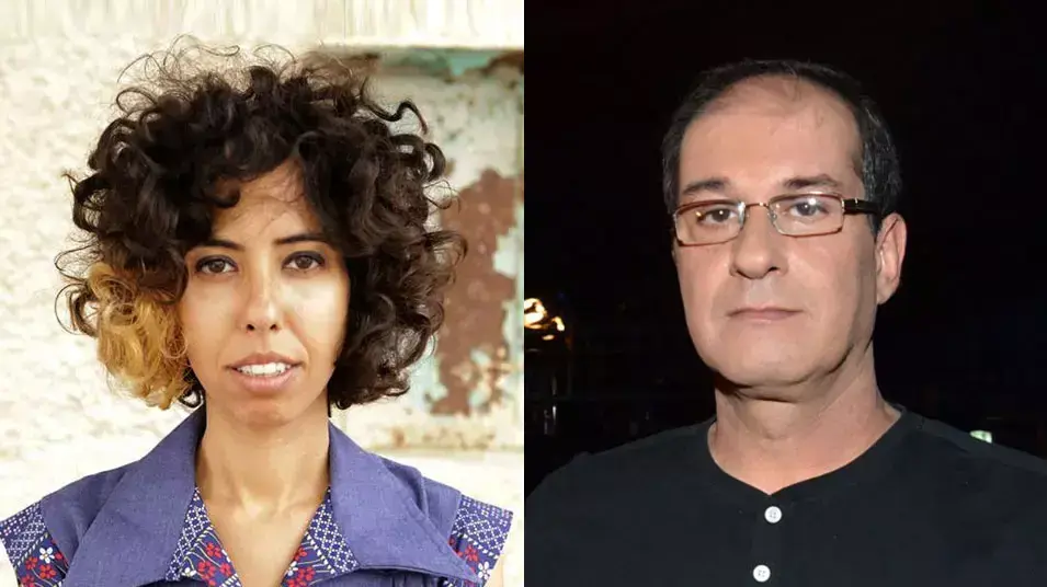 יוסי גיספן ועדי קיסר יוסי גיספן ועדי קיסר