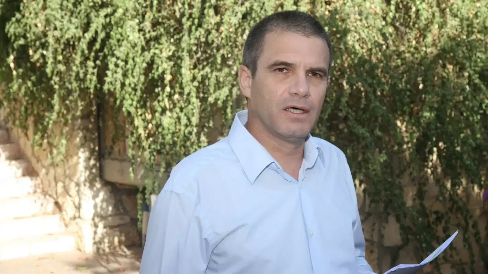 גל הירש מודיע על הסרת מועמדותו לתפקיד המפכ"ל, ראש העין, 24 בספטמבר 2015 גל הירש מודיע על הסרת מועמדותו לתפקיד המפכ"ל, ראש העין, 24 בספטמבר 2015