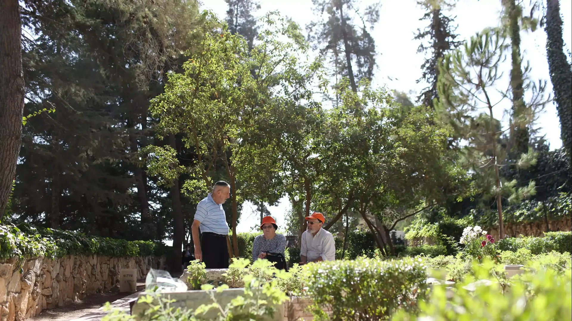 טקס האזכרה הממלכתי לחללי מלחמת יום הכיפורים, הר הרצל, 24 בספטמבר 2015