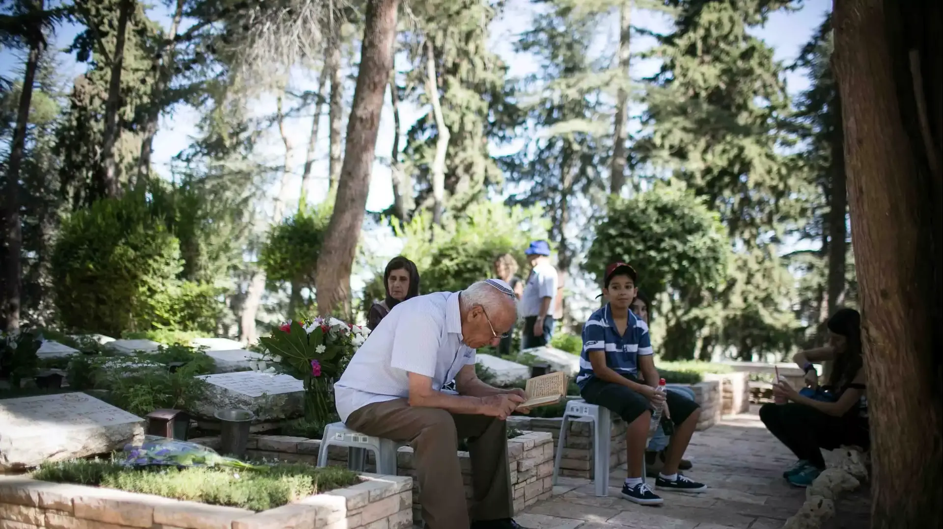 טקס האזכרה הממלכתי לחללי מלחמת יום הכיפורים, הר הרצל, 24 בספטמבר 2015 טקס האזכרה הממלכתי לחללי מלחמת יום הכיפורים, הר הרצל, 24 בספטמבר 2015