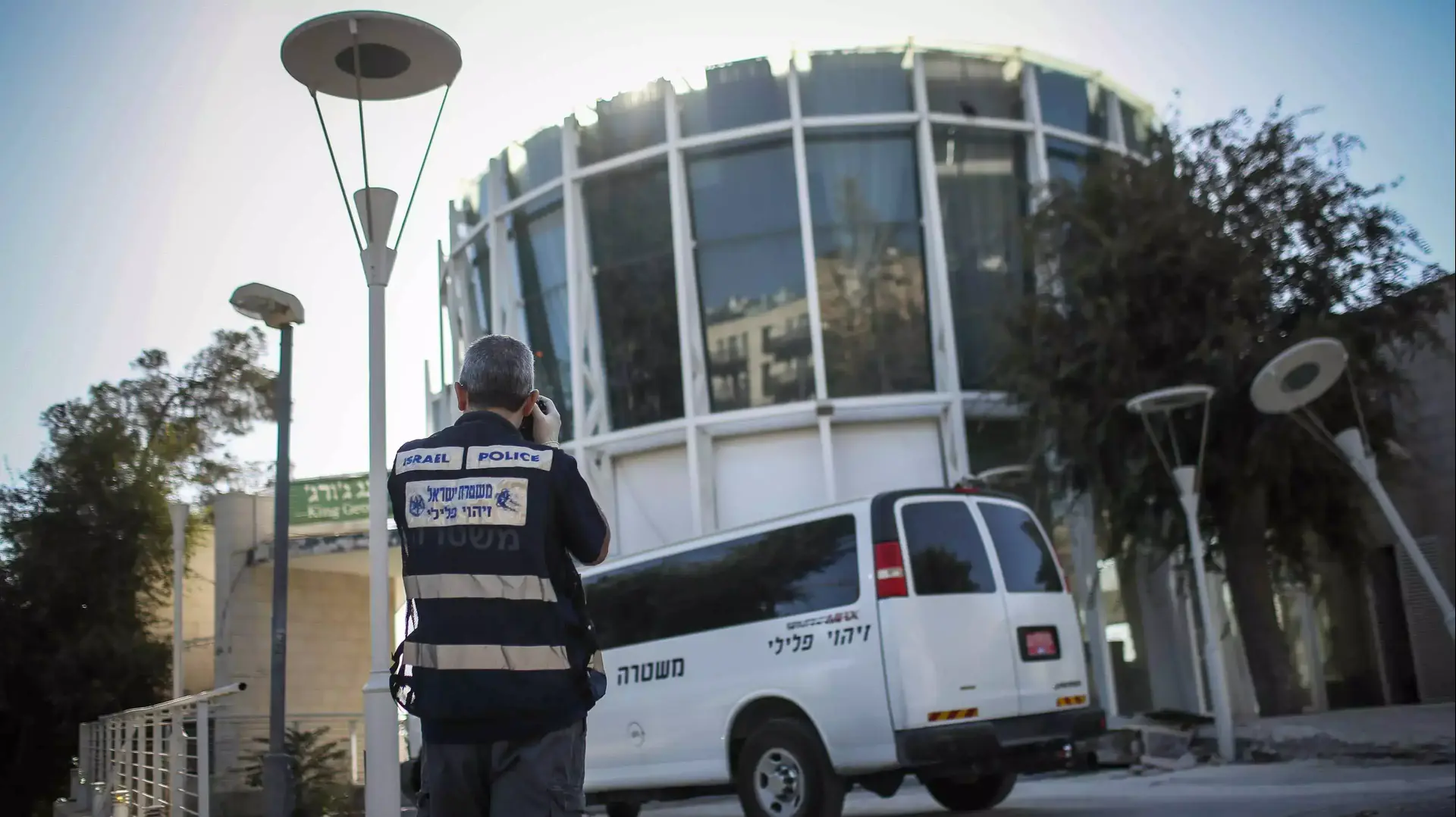 צעיר נדקר למוות בקטטה במועדון בירושלים
