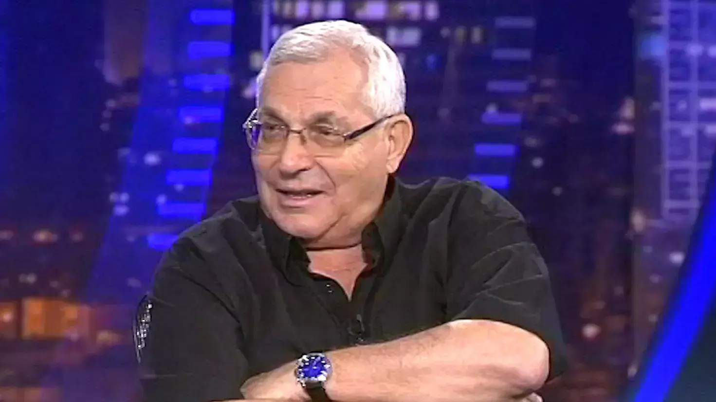 מוטי קירשנבאום בגב האומה מוטי קירשנבאום בגב האומה