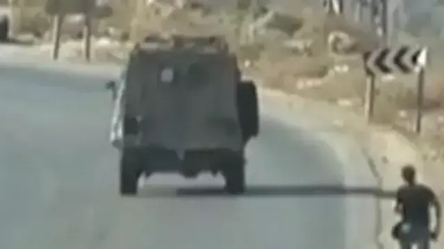 חיילים תקפו עיתונאים של סוכנות הידיעות הצרפתית ליד שכם