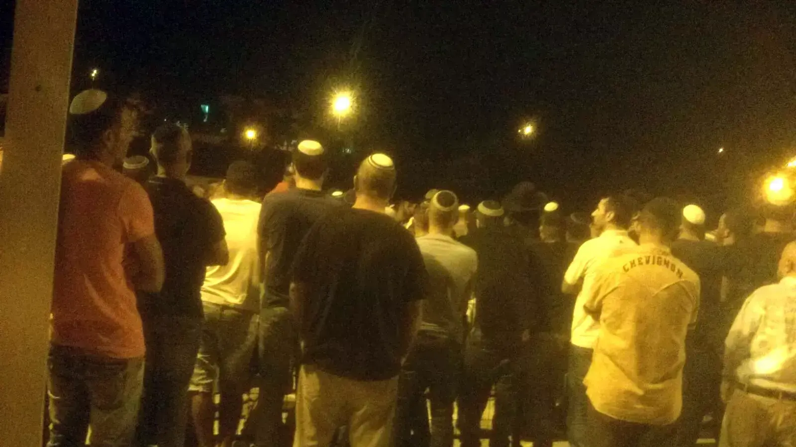 הלוויית נהוראי פינטו בן החמש בבית שמש, ספטמבר 2015 הלוויית נהוראי פינטו בן החמש בבית שמש, ספטמבר 2015