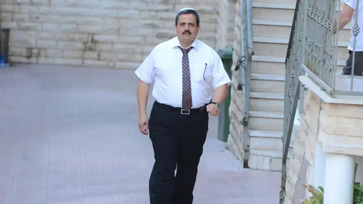 סגן ראש השב"כ, המפכ"ל המיועד, רוני אלשיך