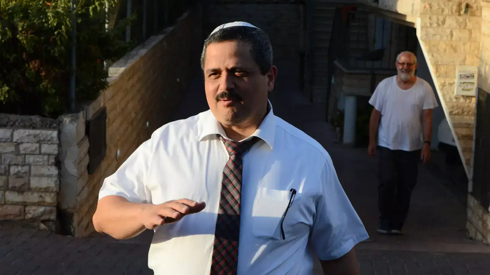 סגן ראש השב"כ, המפכ"ל המיועד, רוני אלשיך סגן ראש השב"כ, המפכ"ל המיועד, רוני אלשיך