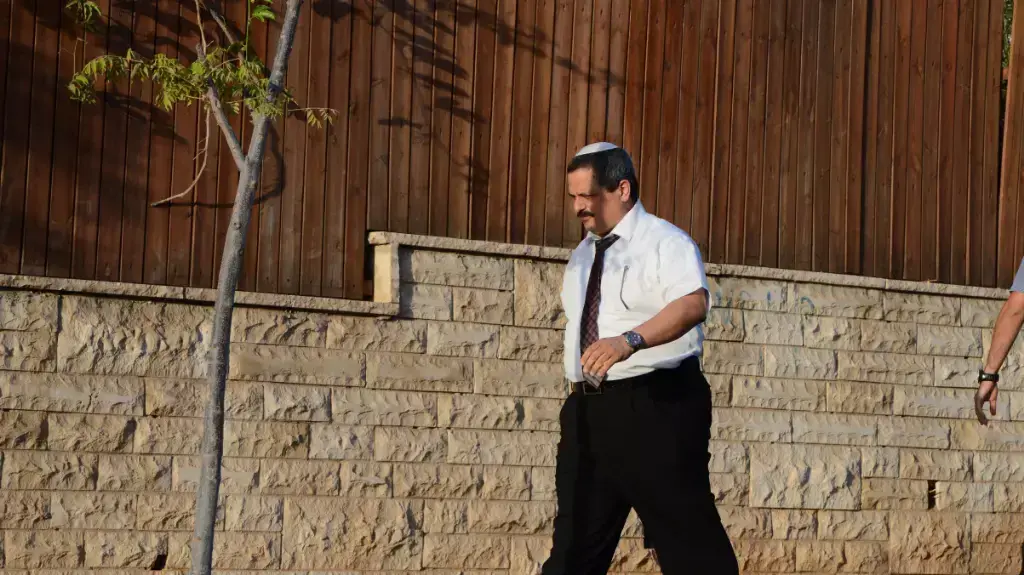 סגן ראש השב"כ, המפכ"ל המיועד, רוני אלשיך סגן ראש השב"כ, המפכ"ל המיועד, רוני אלשיך