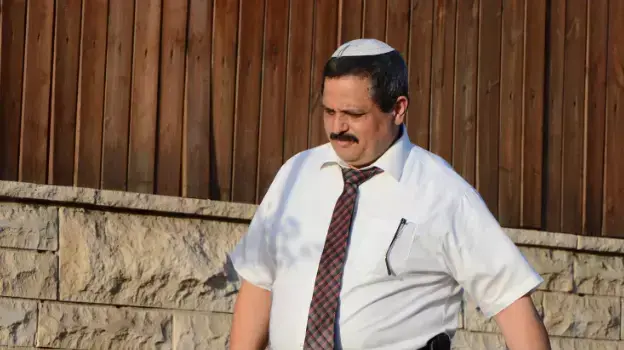 סגן ראש השב"כ, המפכ"ל המיועד, רוני אלשיך סגן ראש השב"כ, המפכ"ל המיועד, רוני אלשיך