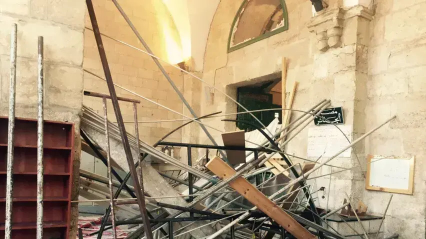 עימותים בהר הבית, ספטמבר 2015 עימותים בהר הבית, ספטמבר 2015