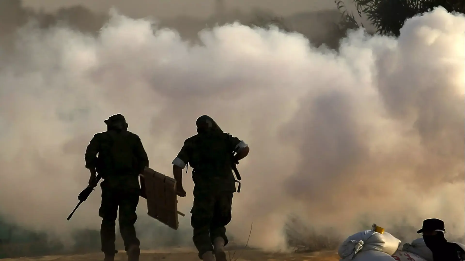 אימון של חמושים ברצועת עזה, ספטמבר 2015 אימון של חמושים ברצועת עזה, ספטמבר 2015