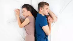 תנוחות שינה של זוגות תנוחות שינה של זוגות