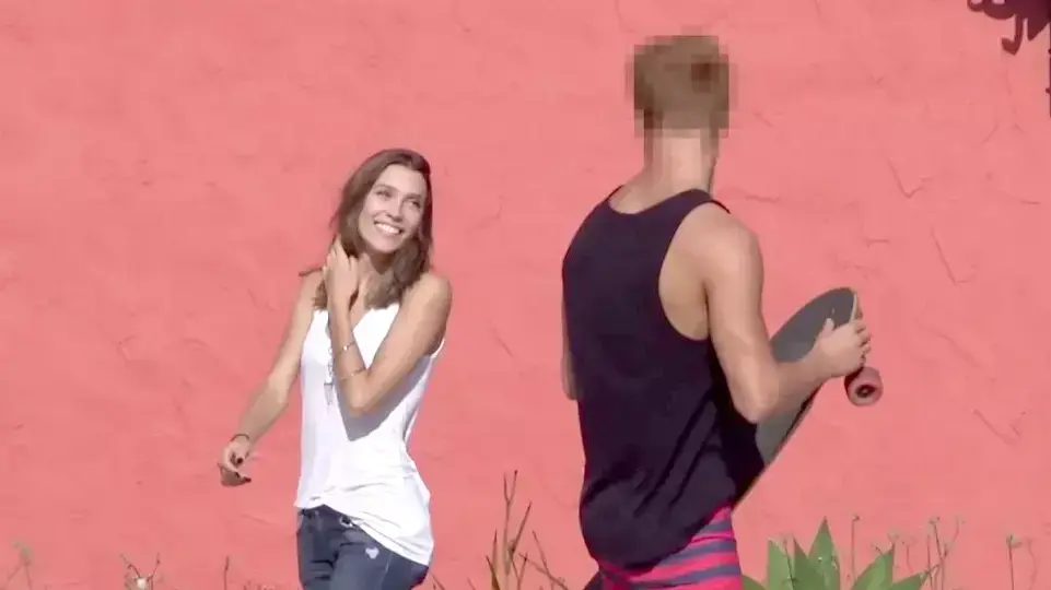 ניסוי חברתי בדחייה