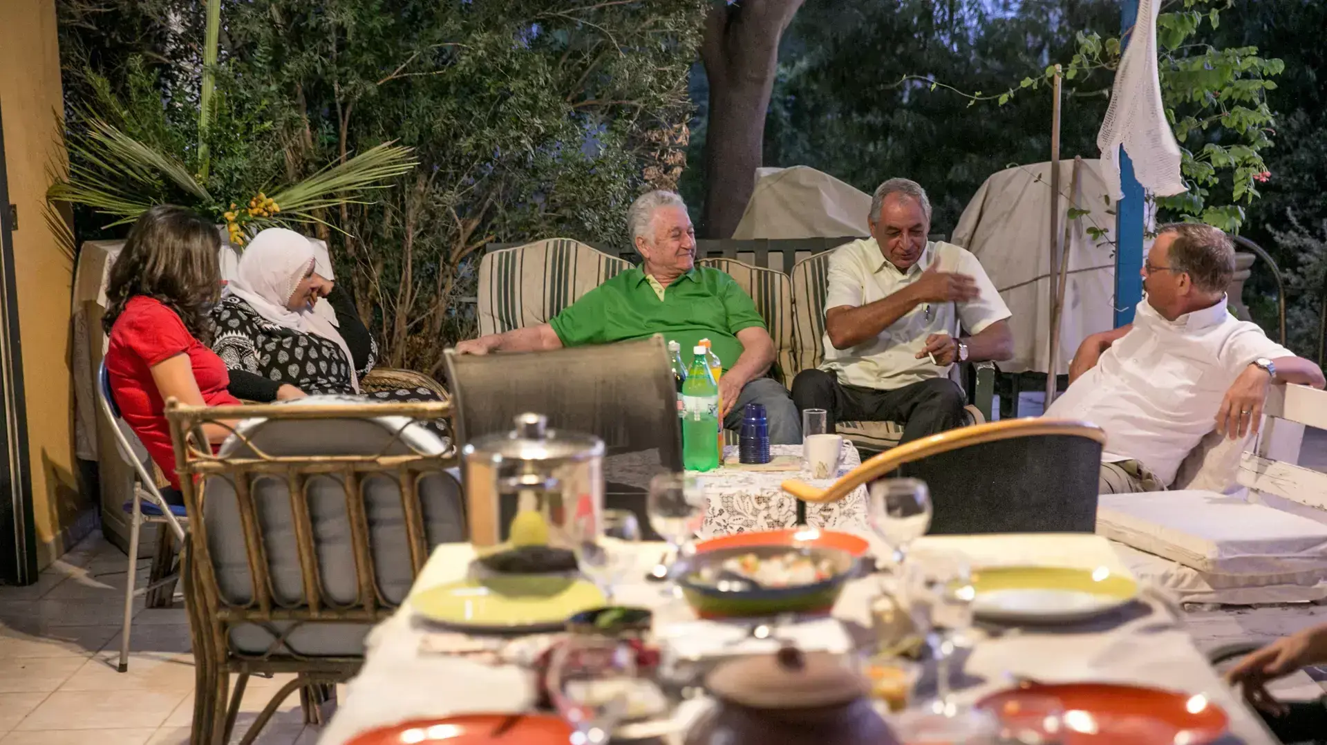 יהודים מארחים ערבים בעמק יזרעאל, ספטמבר 2015 יהודים מארחים ערבים בעמק יזרעאל, ספטמבר 2015