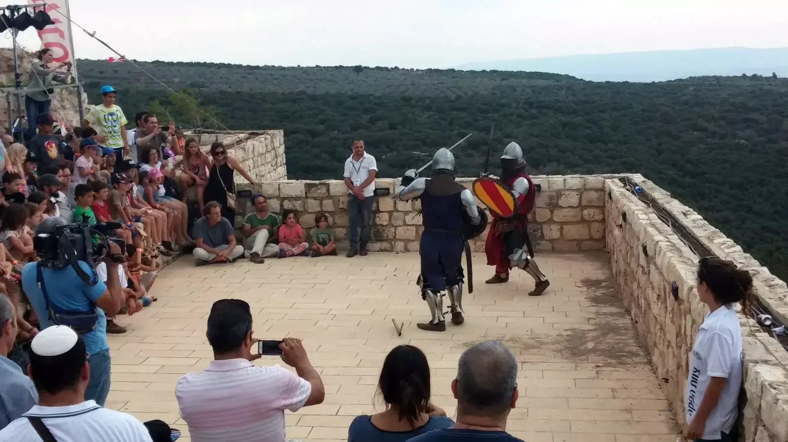 פסטיבל הרנסנס שהתקיים ביחיעם במהלך חול המועד סוכות פסטיבל הרנסנס שהתקיים ביחיעם במהלך חול המועד סוכות