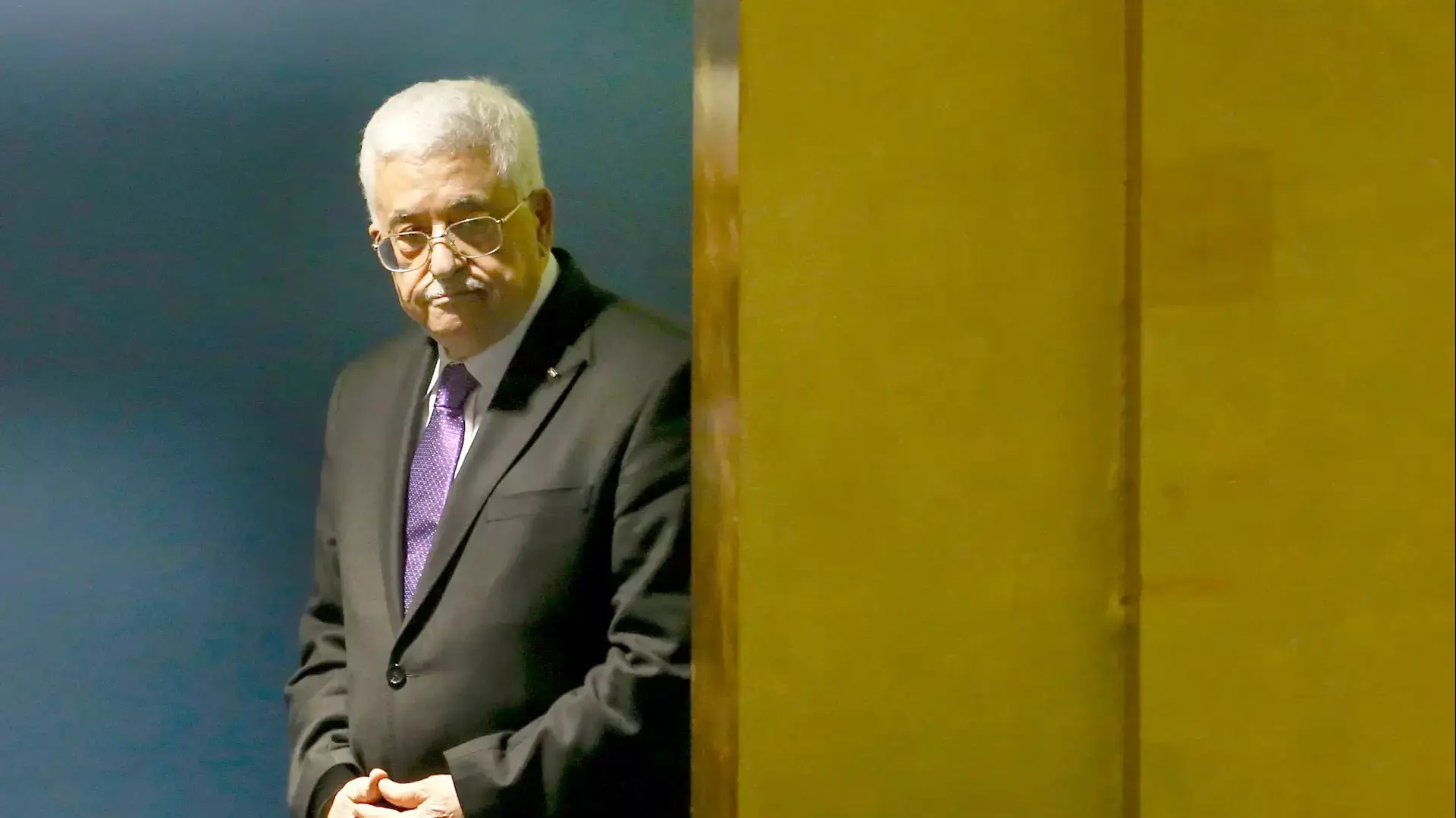 אבו מאזן באו"ם אבו מאזן באו"ם