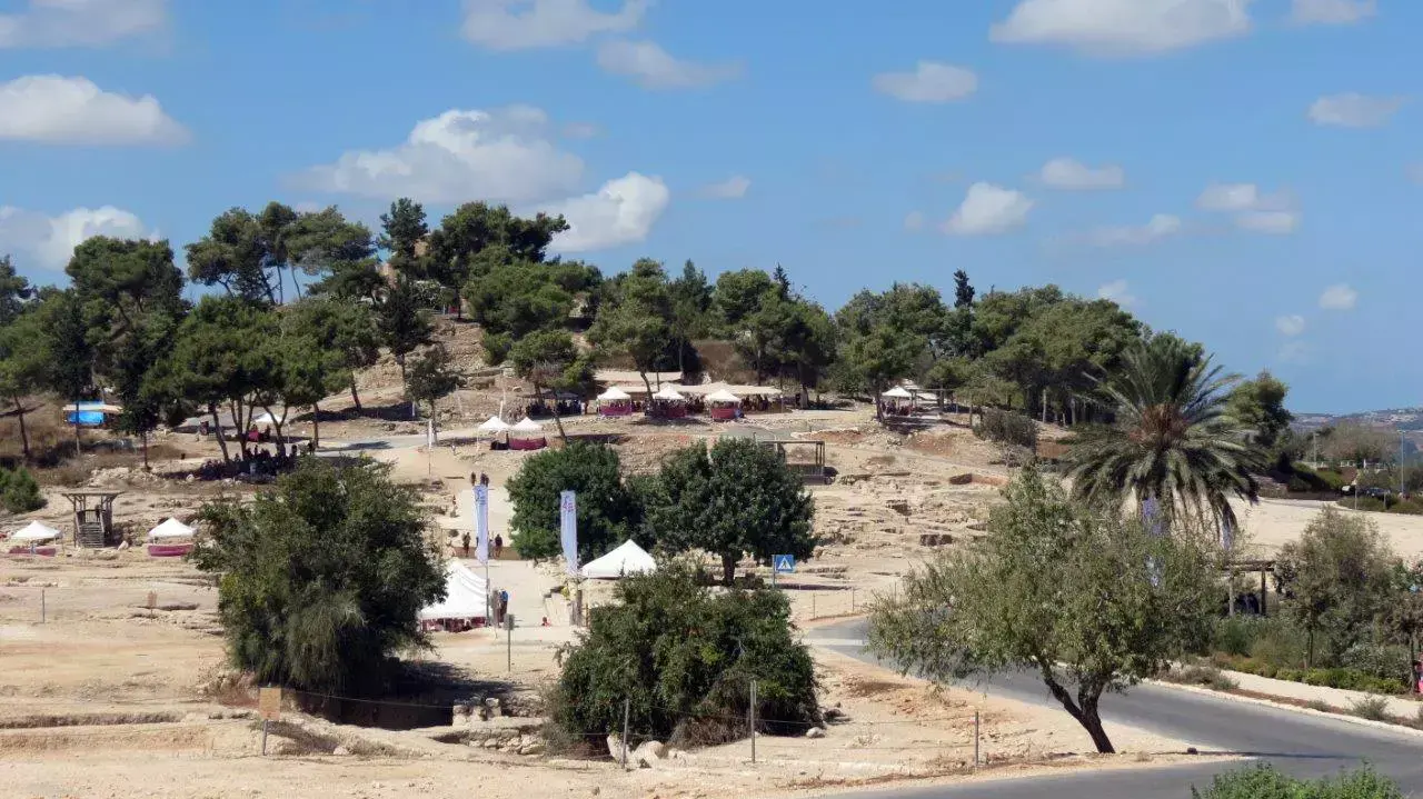 גן לאומי ציפורי, 1 באוקטובר 2015 גן לאומי ציפורי, 1 באוקטובר 2015