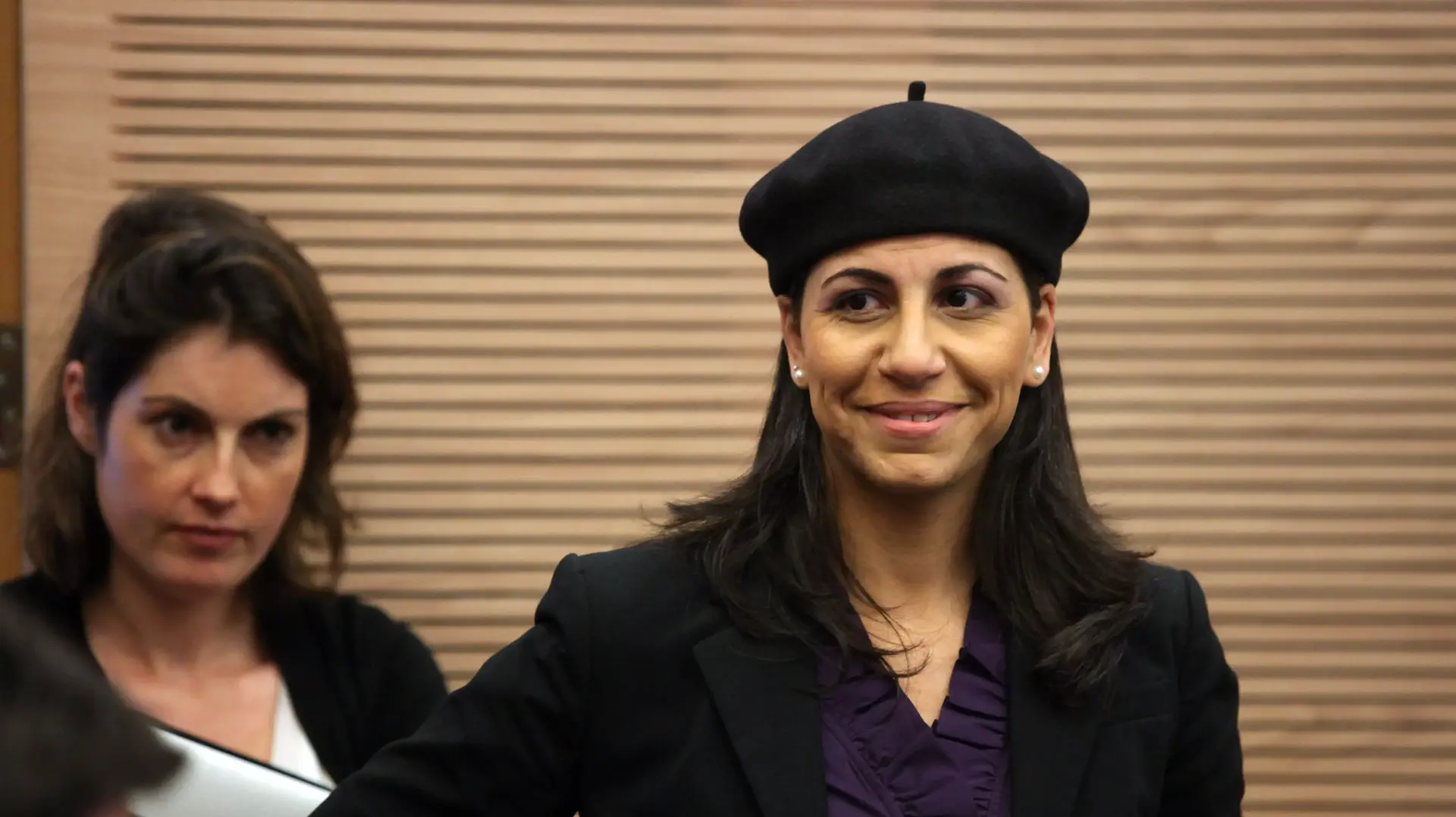 פרח לרנר, עובדת בכירה במשרד ראש הממשלה